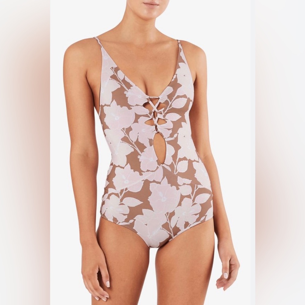 Acacia Kokomo South Pacific one piece!